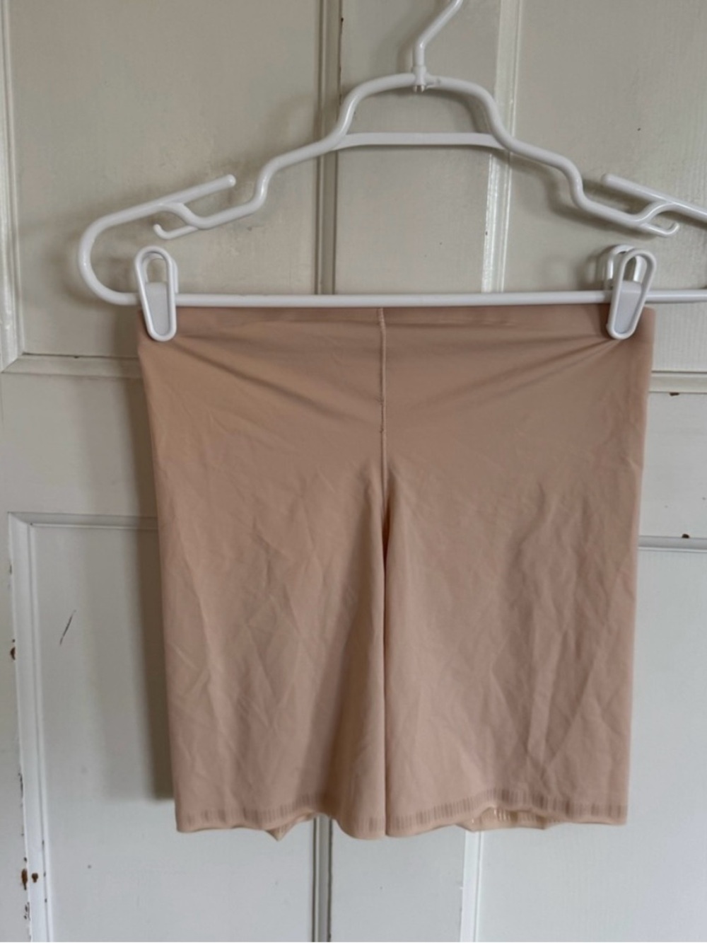 Spanx‎ Thinstincts 2.0 high-waisted mid-thigh shorts Size medium